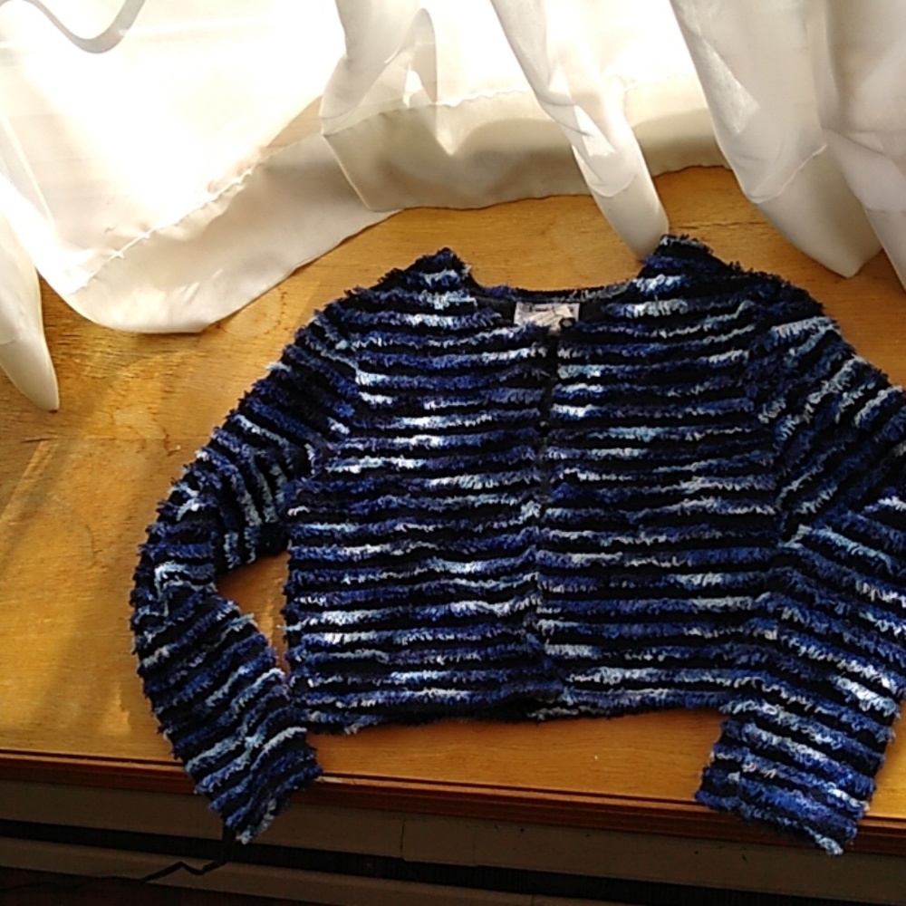 ° Vintage!  °  kids size 14 blue  Sweater